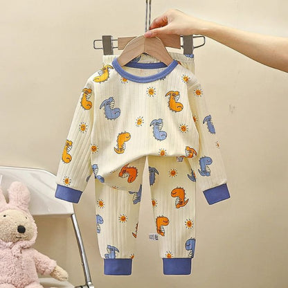 pyjama-bebe-imprime-bleu