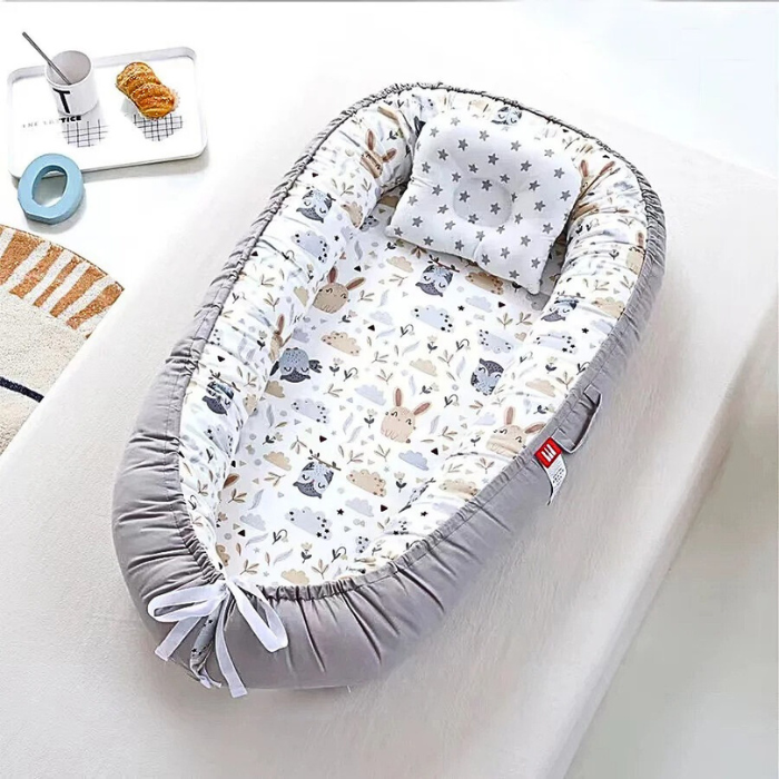 reducteur-de-lit-bebe-chouette-lapin