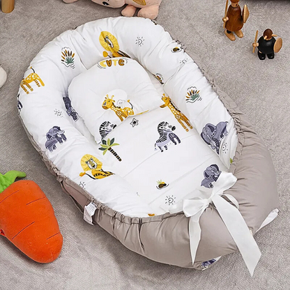 reducteur-de-lit-bebe-savane-adaptable-polyvalent