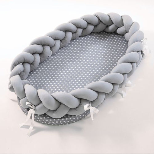 reducteur_de_lit_bebe_tresse_gris