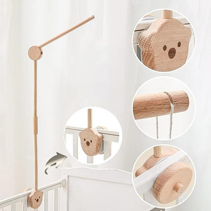 support-mobile-bebe-en-forme-tete-d-ourson