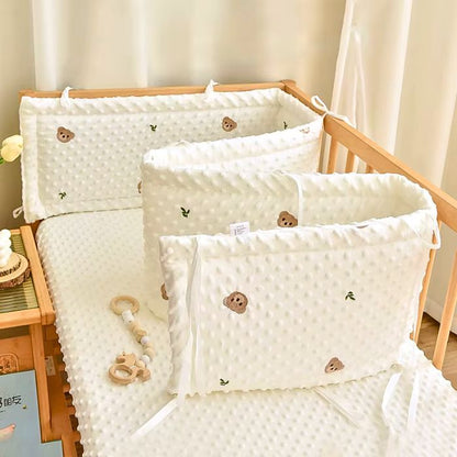 tour-de-lit-bebe-coton-velours-avec-motifs-oursons