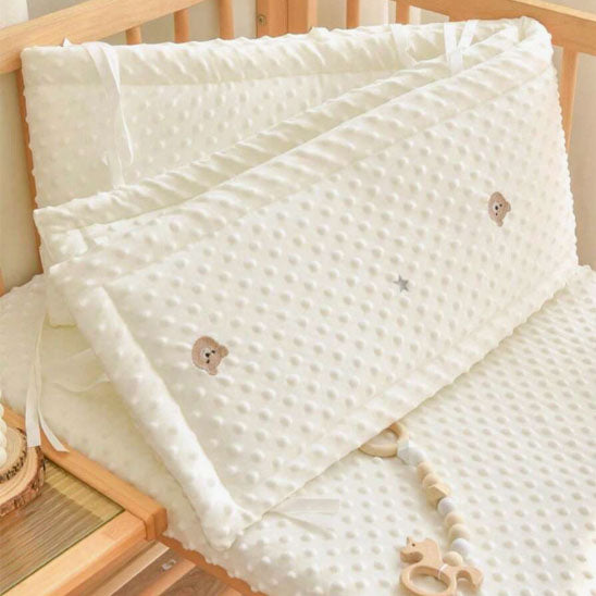 tour-de-lit-bebe-coton-velours-tissu-epais