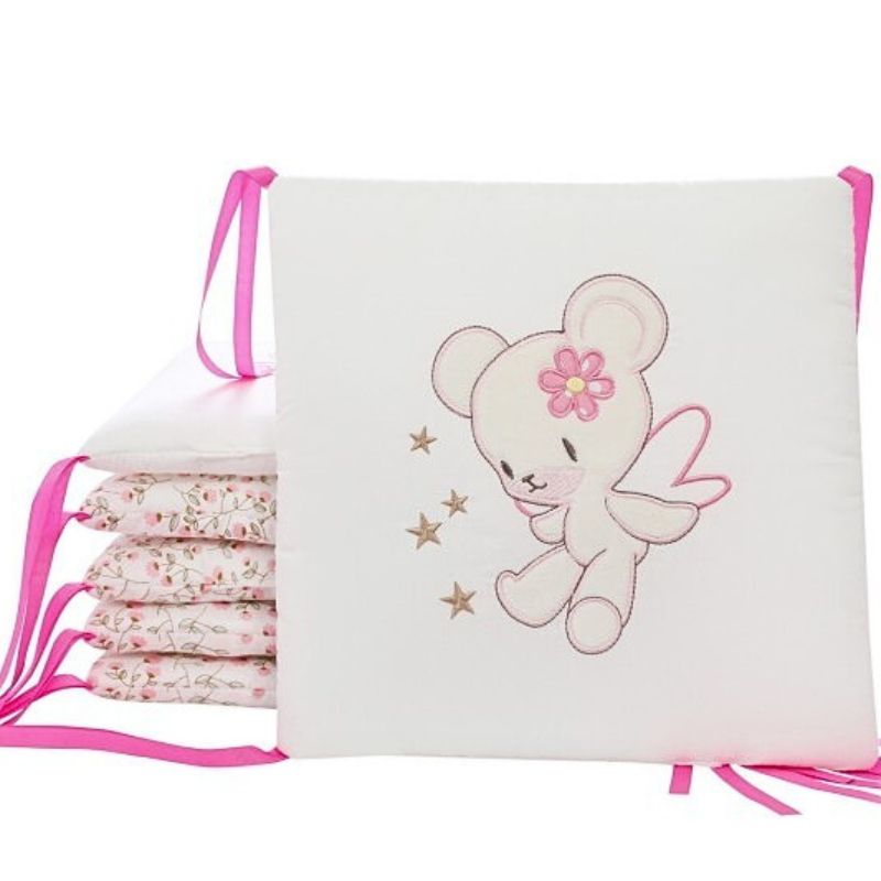 tour-de-lit-bebe-ourson-ange-blanc