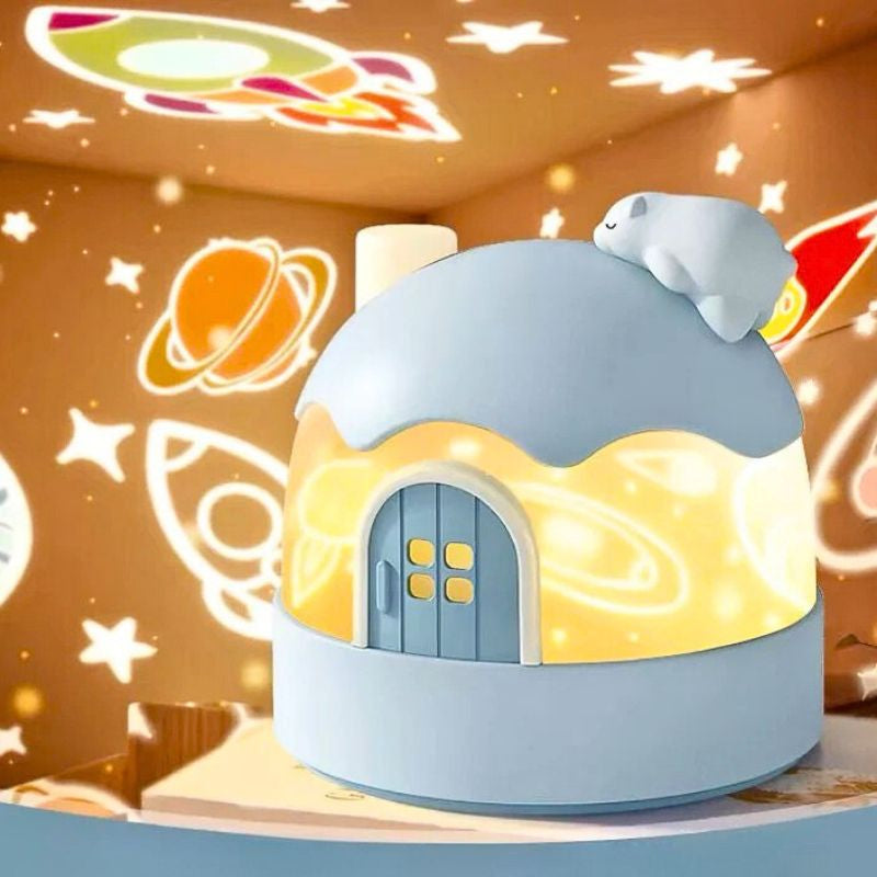veilleuse-projection-bebe-feerique-ours-bleu